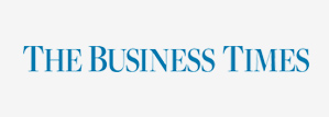 The Business Times Logo