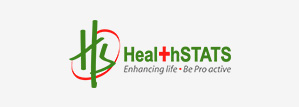 HealthSTATS Logo
