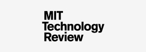 MIT Technology Review Logo