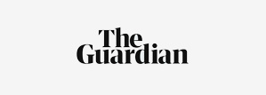 The Guardian Logo